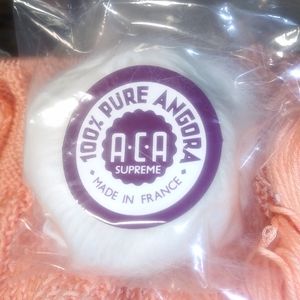 ACA 100% Pure Angora Yarn (9 available)